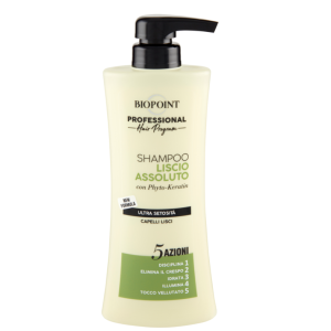 Biopoint Shampoo Liscio Assoluto 400 ml