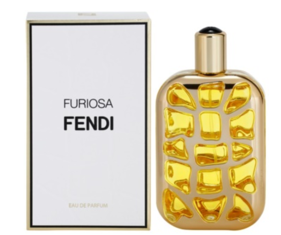 Image of Fendi Furiosa - Eau de Parfum 100 ml