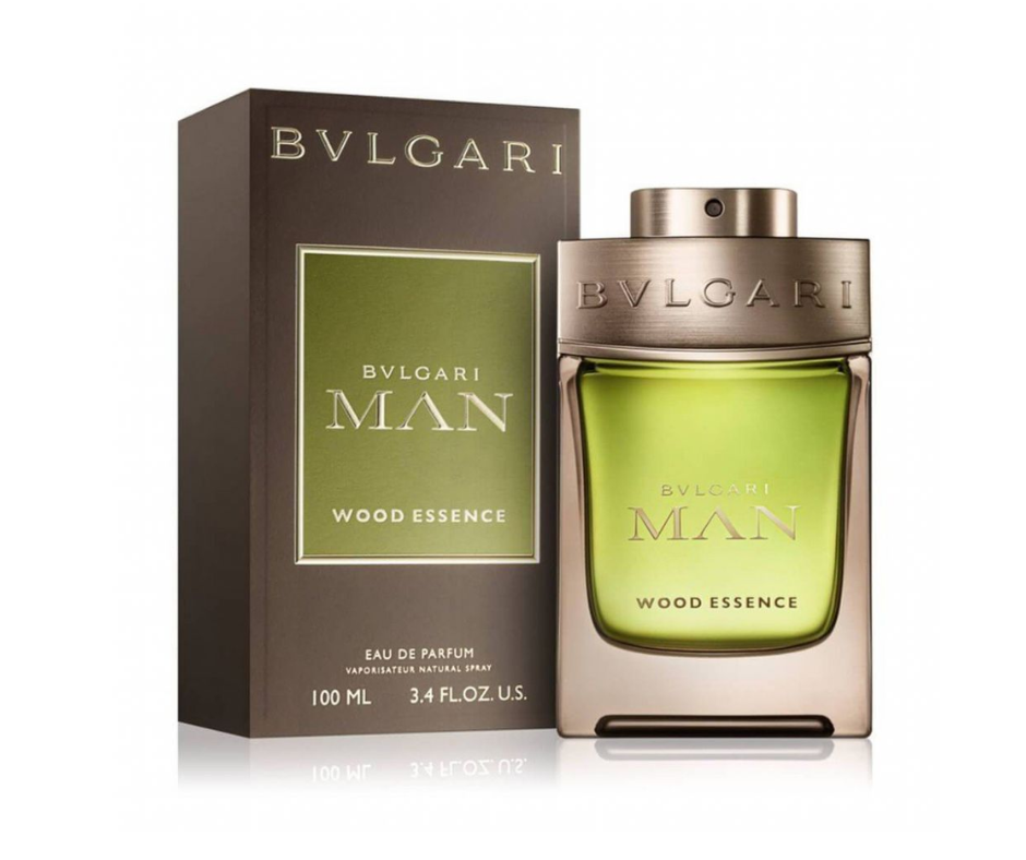 Image of Bvlgari Wood Essence Man - Eau de Parfum Profumo - 100 ml