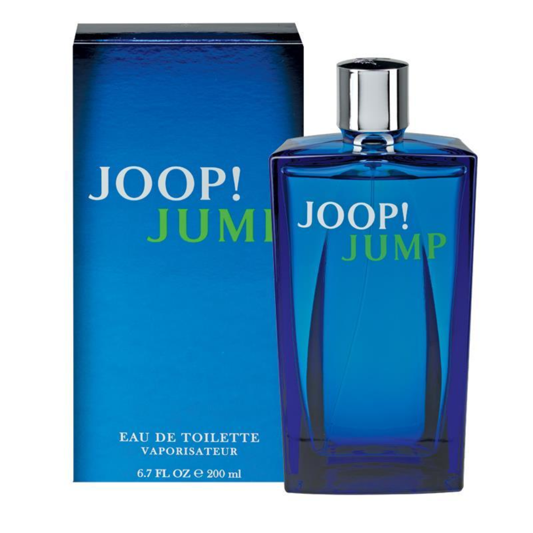 Image of        Joop Jump Eau de Toilette 200 ml