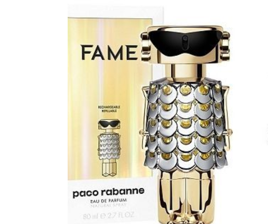 Paco Rabanne Fame - Eau de Parfum - 80 ml