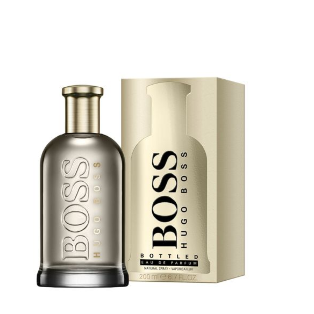 Image of Hugo Boss Bottled Eau de Parfum - 200 ml