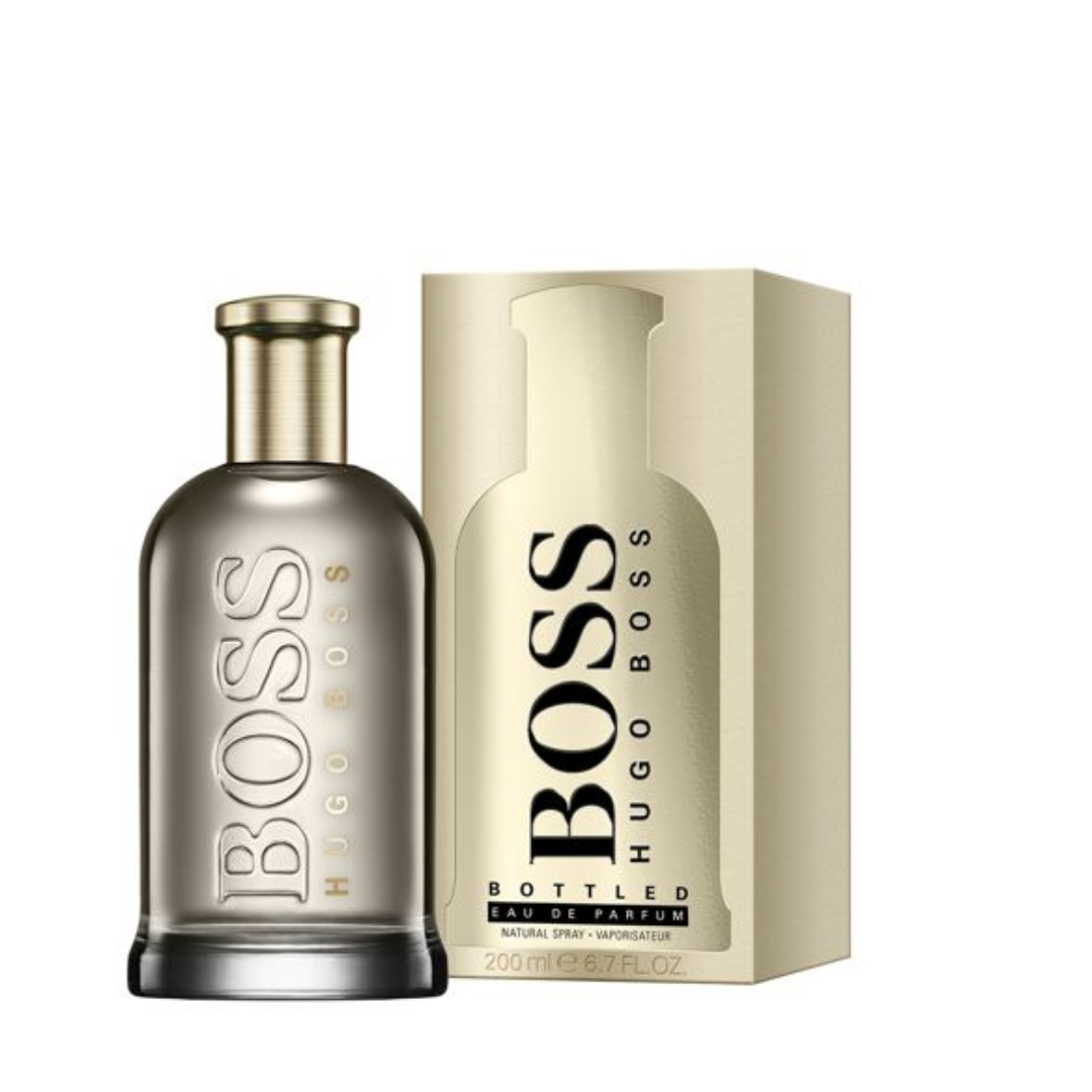 Image of        Hugo Boss Bottled Eau de Parfum - 200 ml