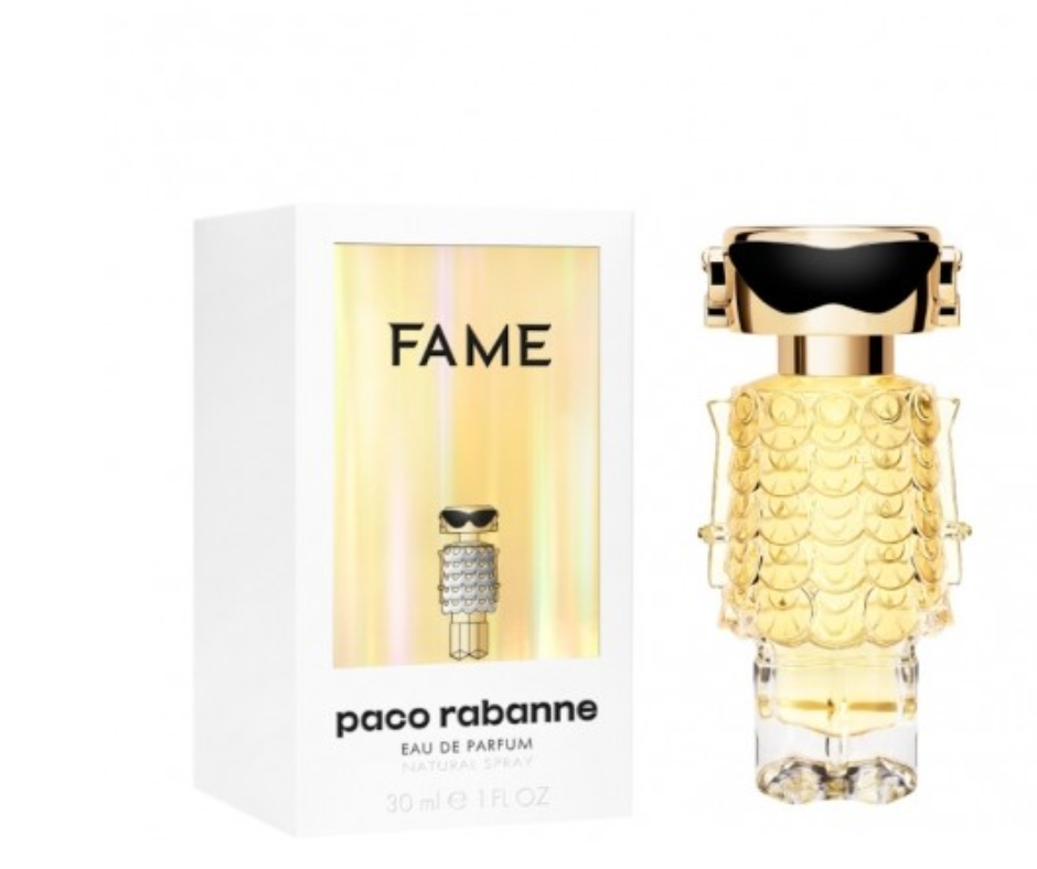 Image of Paco Rabanne Fame - Eau de Parfum - 30 ml