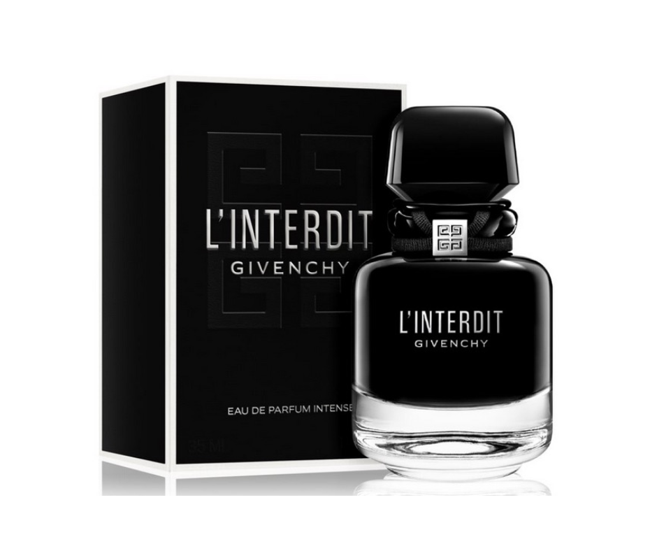 Image of Givenchy L'Interdit - Eau de Parfum Profumo Intense - 35 ml