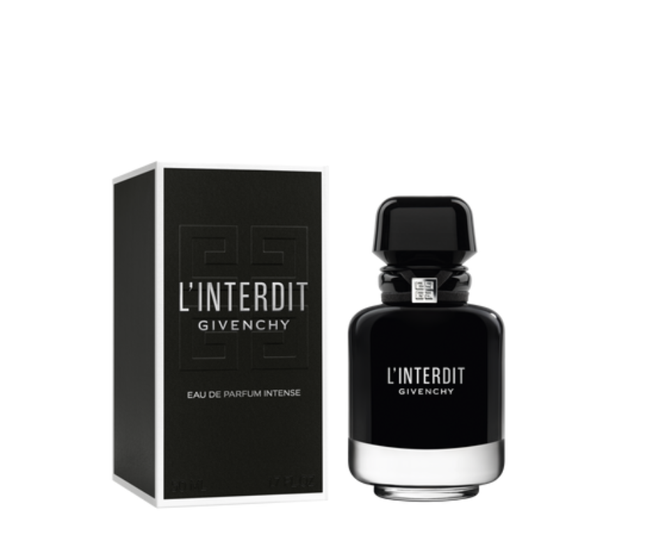 Image of Givenchy L'Interdit - Eau de Parfum Profumo Intense - 50 ml