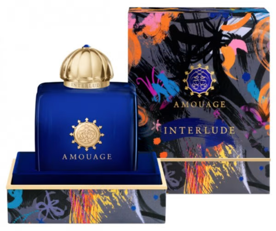 Image of Amouage Interlude - Eau de Parfum 100ml