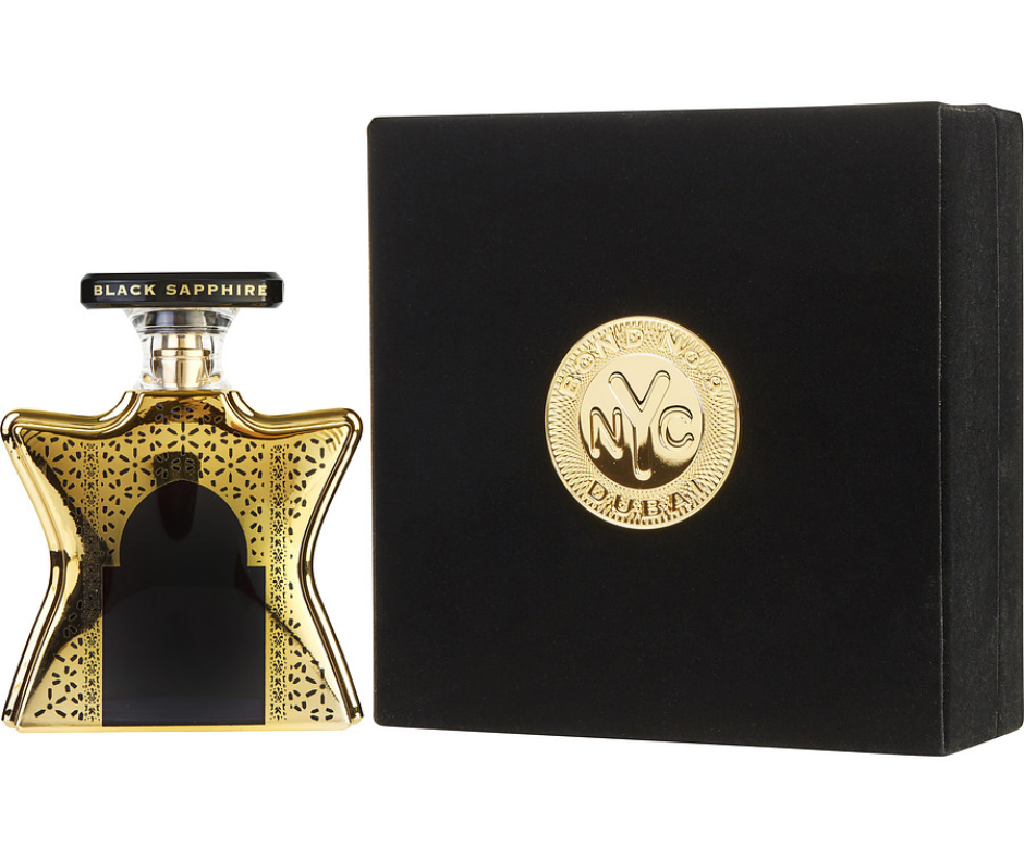 Image of Bond no.9 Dubai Black Sapphire - Eau de Parfum 100ml