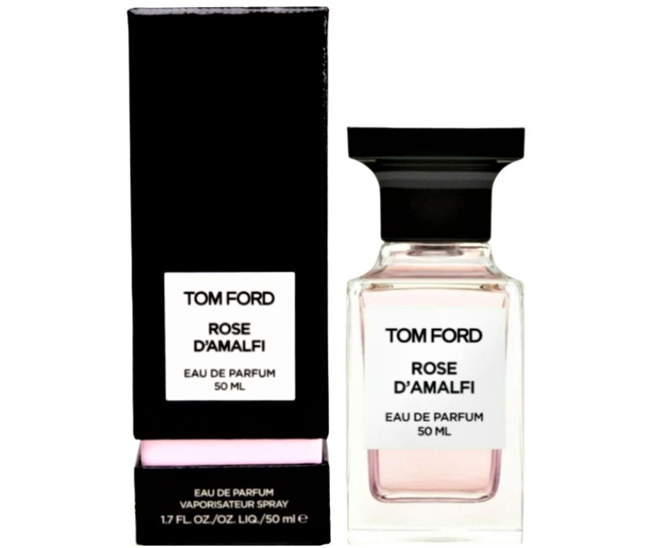 Image of        Tom Ford Rose d'Amalfi - Eau de Parfum 50 ml