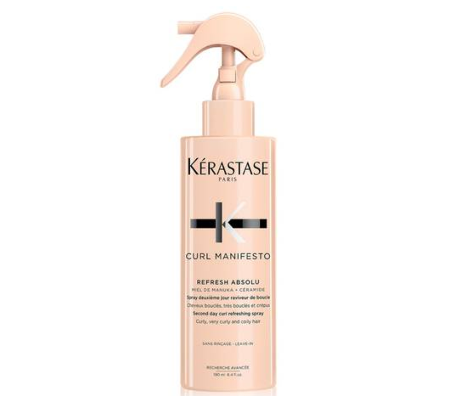 Image of Kérastase Curl Manifesto Refresh Absolu - 190 ml