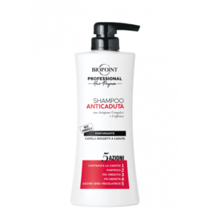 Biopoint Shampoo Anticaduta 400 ml