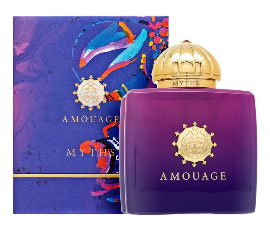 Image of Amouage Myths - Eau de Parfum 100ml