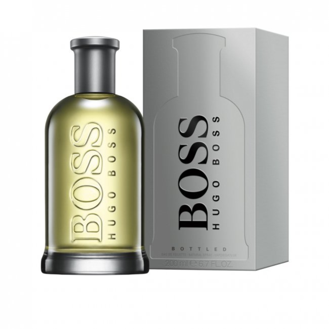 Image of Hugo Boss Bottled Eau De Toilette - 200 ml