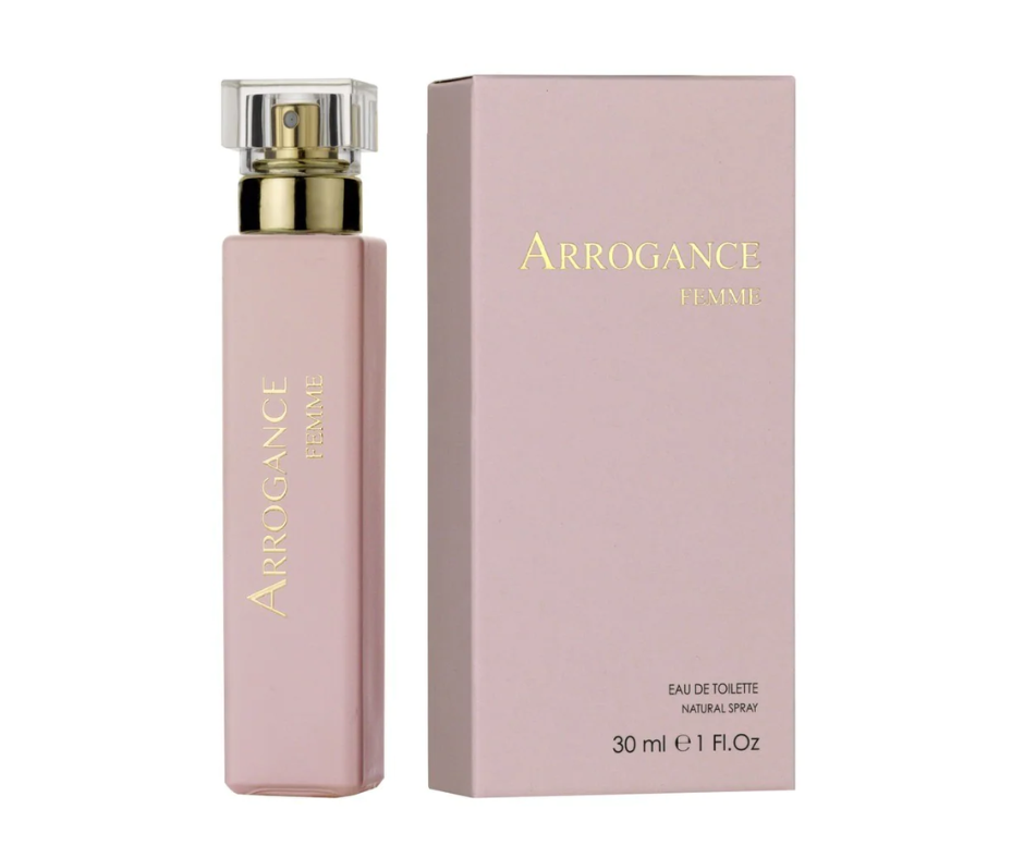 Image of Arrogance Femme - Eau de Toilette - 30 ml