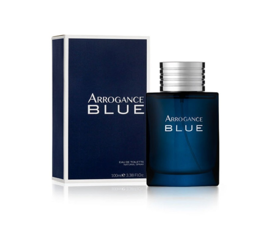 Image of Arrogance Blue - Eau de Toilette - 100 ml