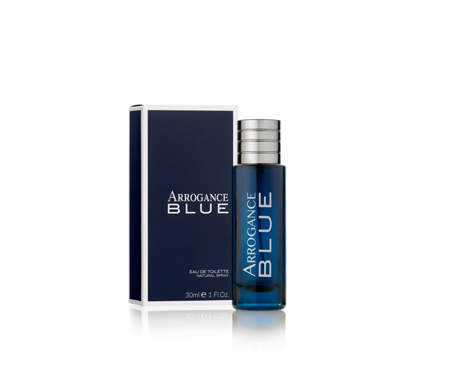 Image of Arrogance Blue - Eau de Toilette - 30 ml