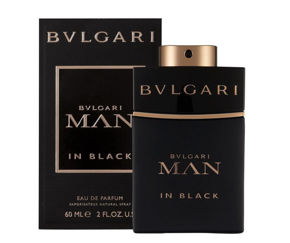 Image of        Bvlgari Man in Black Men's Eau de Parfum - 60 ml