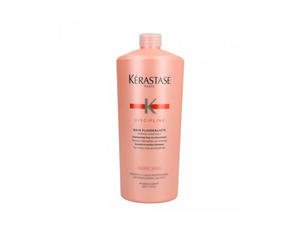 Image of Kerastase Discipline - Bain Fluidealiste 1000 ml