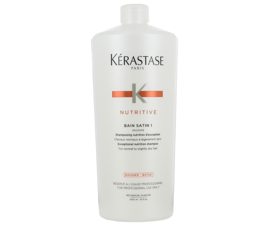 Image of Kerastase Nutritive - Bain Satin1 1000 ml