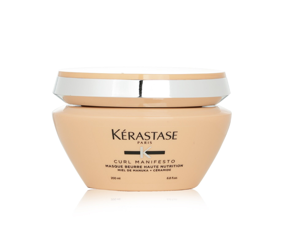 Image of Kerastase Curl Manifesto - Masque Beurre Haute Nutrition 200 ml