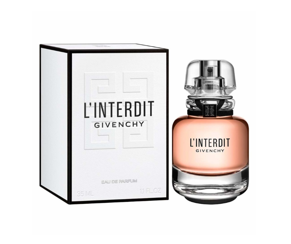 Image of Givenchy L'Interdit Eau de Parfum Profumo - 35 ml