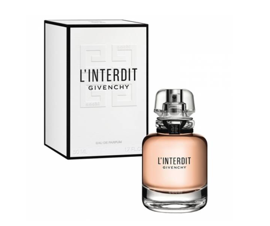 Image of Givenchy L'Interdit Eau de Parfum Profumo - 50 ml
