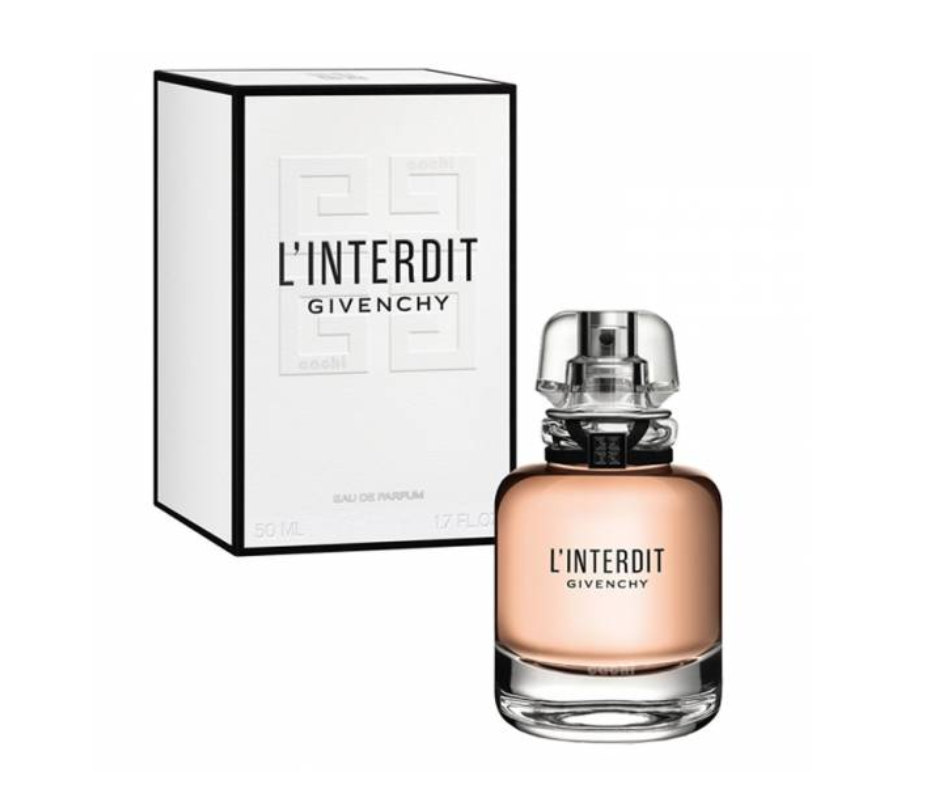 Image of        Givenchy L'Interdit Eau de Parfum - 50 ml