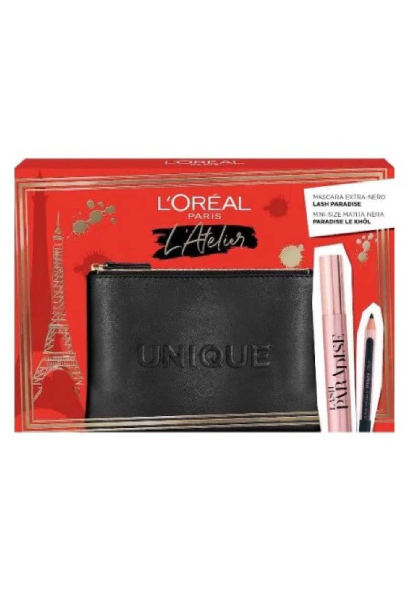 Image of Pochette L'oreal L'atelier - Lash Paradise