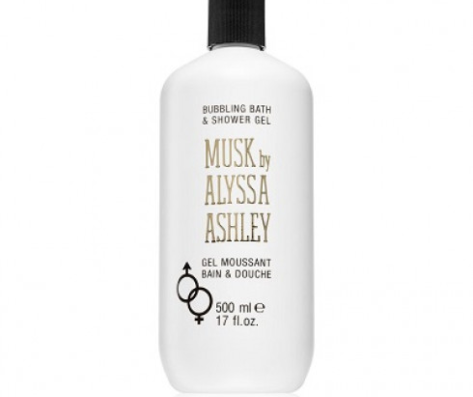 Alyssa Ashley Musk - Bagnodoccia 500 ml