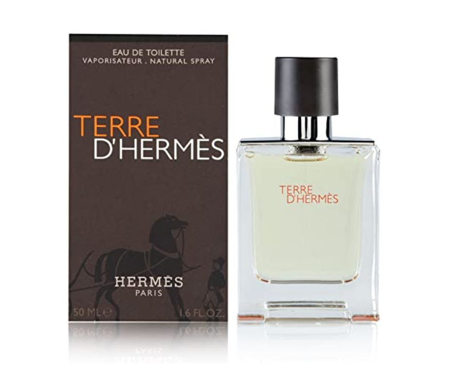 Image of Hermes Terre d'Hermès - Eau de Toilette - 50 ml