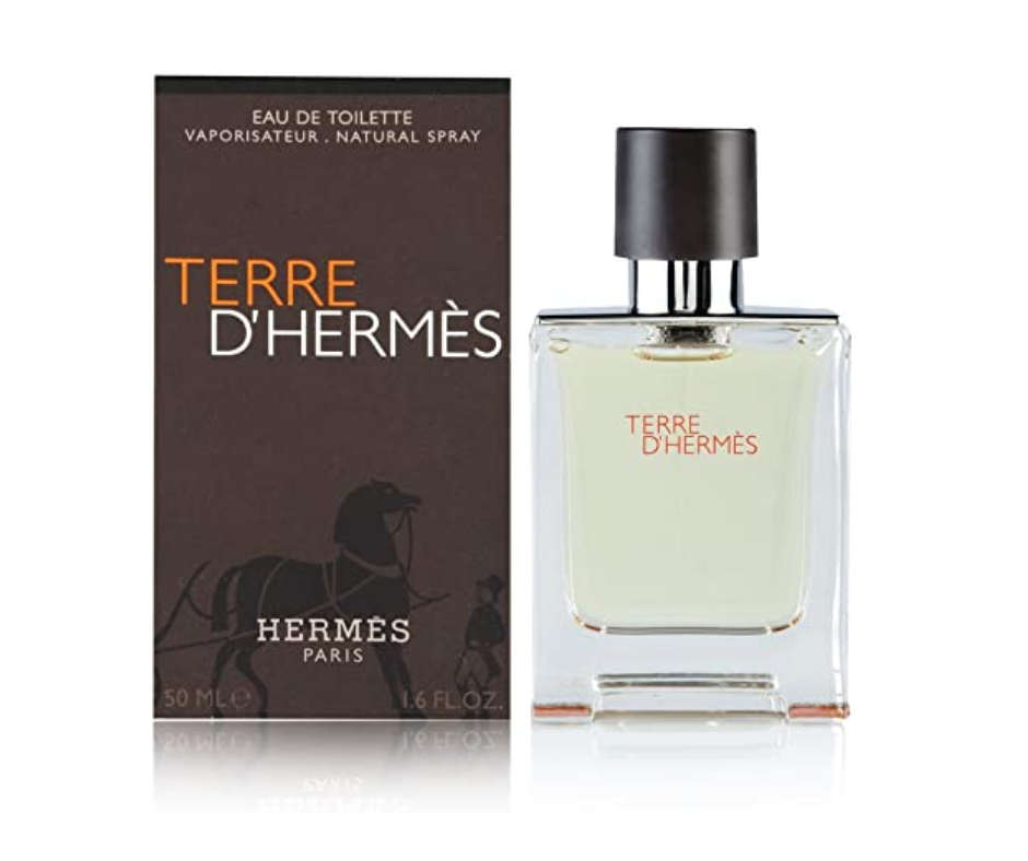 Image of        Hermes Terre d'Hermès - Eau de Toilette - 50 ml