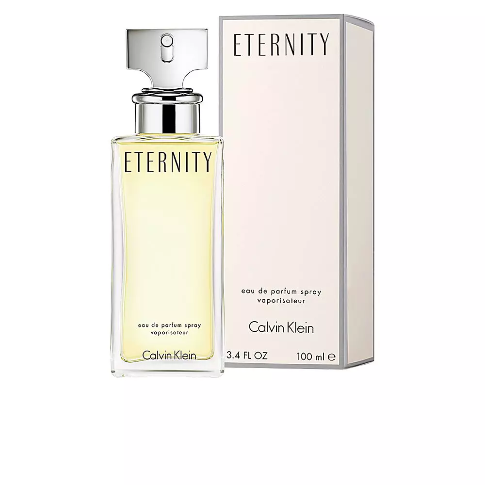 Image of        Calvin Klein Eternity For Women Edp 100 ml