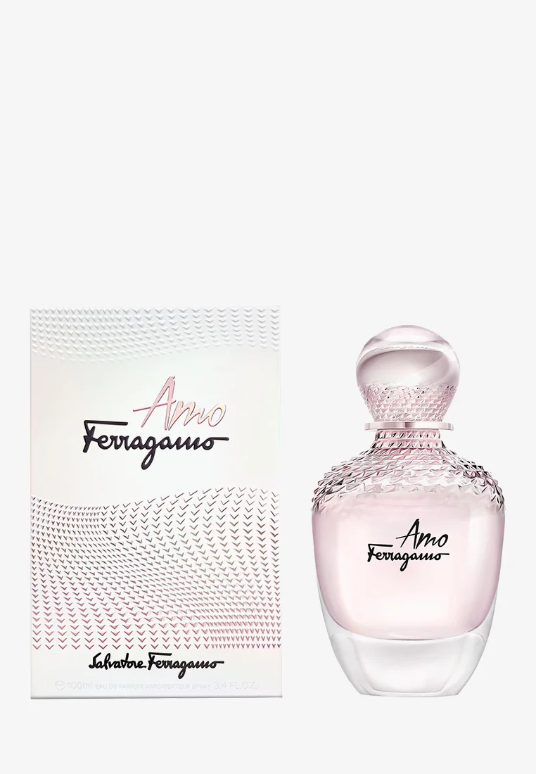 Amo Ferragamo - Eau de Parfum 100 ml