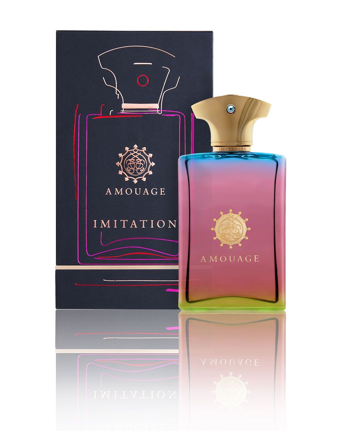 Image of Amouage Imitation - Eau de Parfum 100 ml