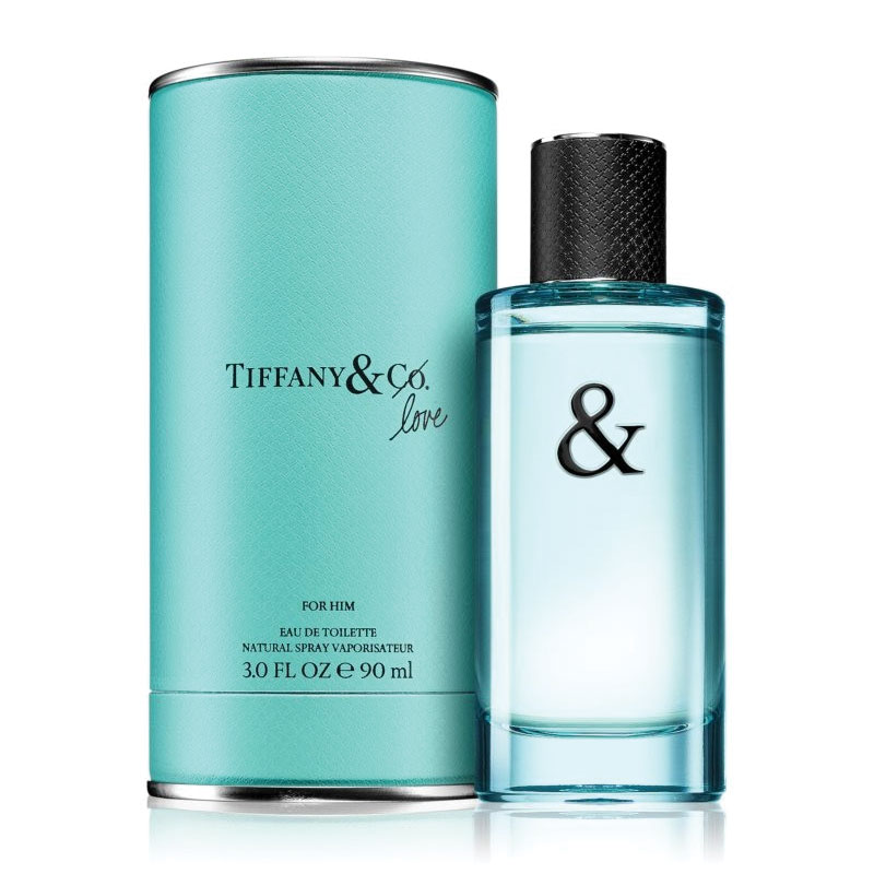 Image of Tiffany & Co. Love Him - Edt 90 ml