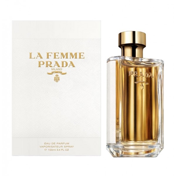 Image of Prada La Femme - Eau de Parfum Profumo - 100 ml
