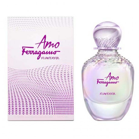 Image of Amo Ferragamo Flowerful - Eau de Toilette 100 ml