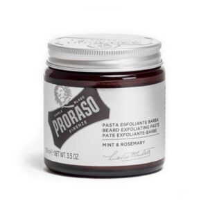 Proraso Pasta Esfoliante Barba - Mint & Rosemary 100 ml