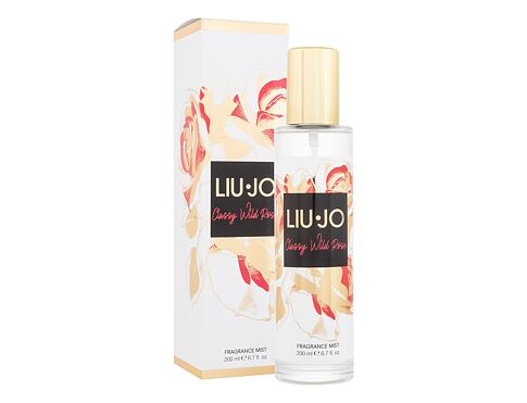 Liu Jo Fragrance Mist Classy Wild Rose 200 ml