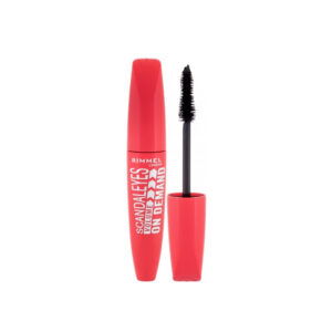 Rimmel Mascara ScandalEyes Volume On Demand 001 Black
