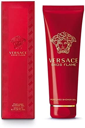 Image of Versace Eros Flame Shower Gel 250 ml