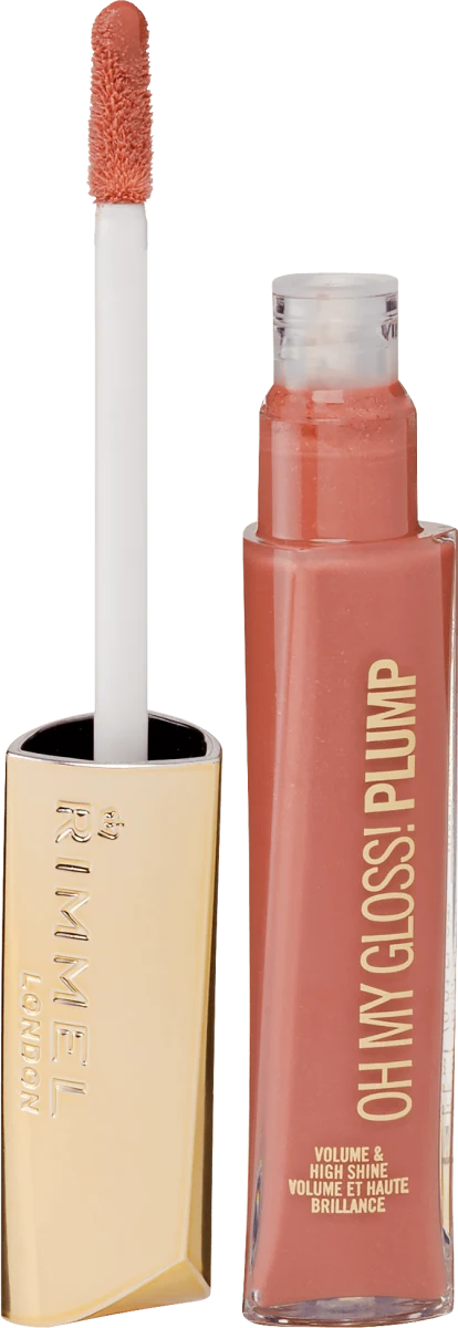 Rimmel Oh My Gloss! Plump 6,5 ml - 758