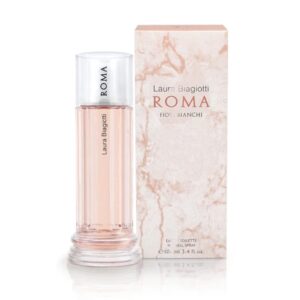 Laura Biagiotti Roma Fiori Bianchi Edt