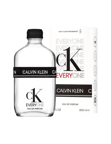 Image of Calvin Klein Ck One Everyone - Eau de Parfum 200 ml