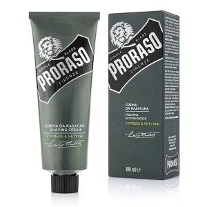 Proraso-Crema-da-Rasatura-Cypress-Vetyver-100-ml