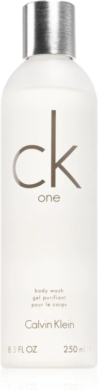 Calvin Klein Ck One Body Wash 250 ml