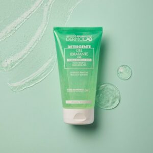 DermoLab Detergente Gel Idratante Viso 150 ml