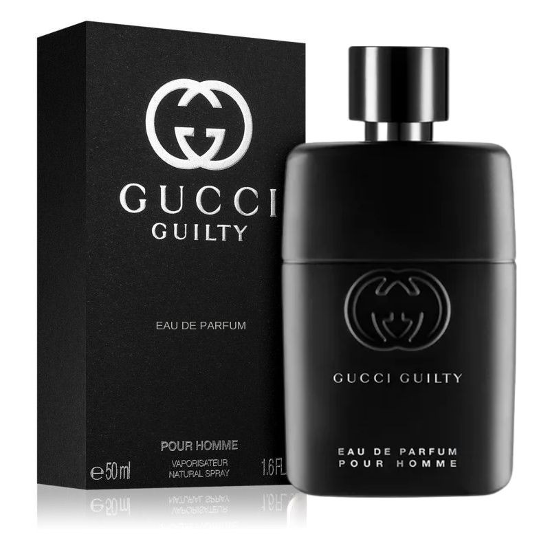 Image of Gucci Guilty Pour Homme - Eau de Parfum 50 ml