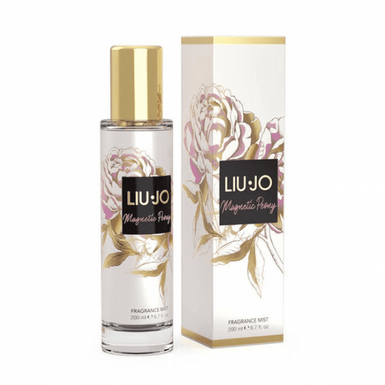 Liu Jo Fragrance Mist Magnetic Peony 200 ml