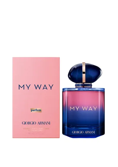 Image of Giorgio Armani My Way - Parfum - 90 ml